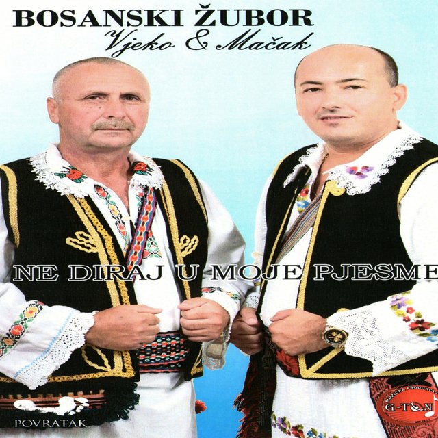 Ne Diraj U Moje Pjesme