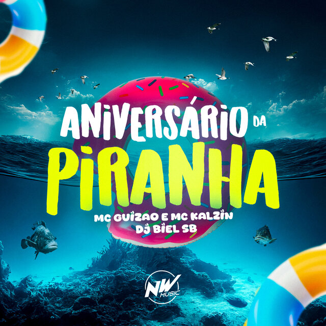 Aniversário da Piranha