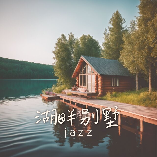 湖畔别墅 - 静谧的爵士氛围，舒适的吉他曲调，萨克斯和钢琴