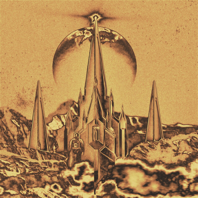 Castle on the Moon (BARON Edition)