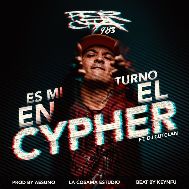 ES MI TURNO EN EL CYPHER (feat. CUTCLAN)