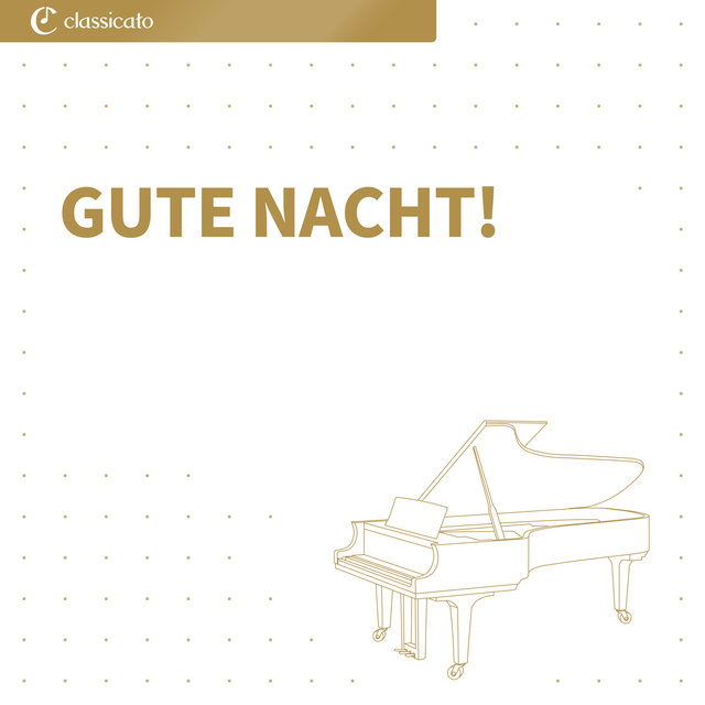 Gute Nacht! (Nr. 7 aus Auf verwachsenem Pfade)