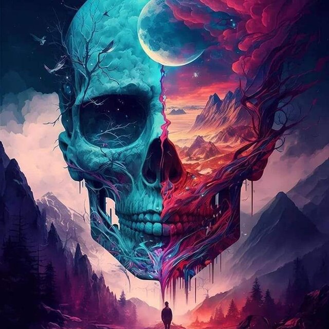 Dark whisper