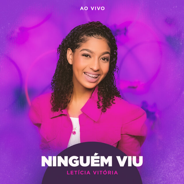    Ninguém Viu (Ao Vivo)