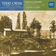 Cover art for album Todd Crow - The BBC Recordings, Vol. 2 (Piano Music by Brahms & Dvorak) by Todd Crow