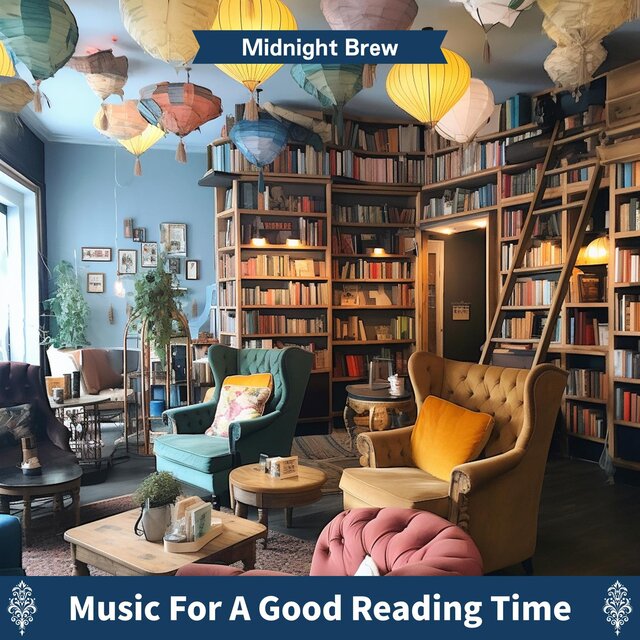 Music for a Good Reading Time