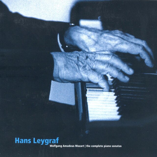 Mozart: Complete Piano Sonatas
