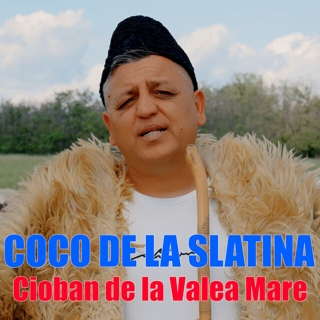 Cioban De La Valea Mare