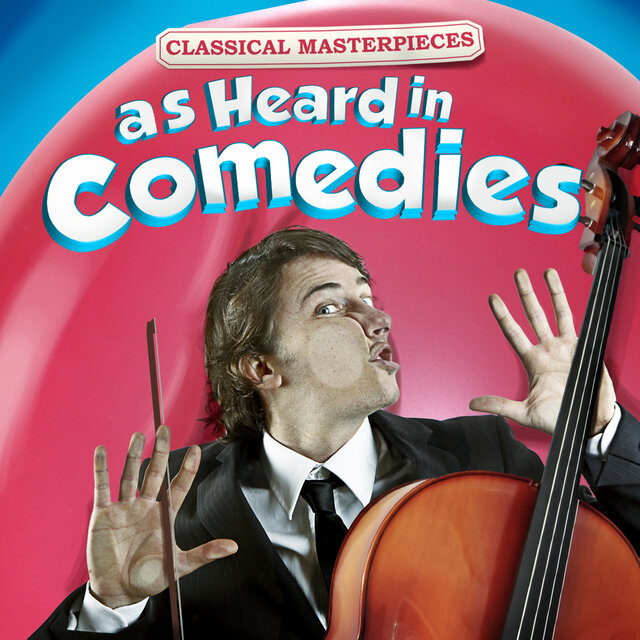 Classical Masterpieces as Heard in Comedies