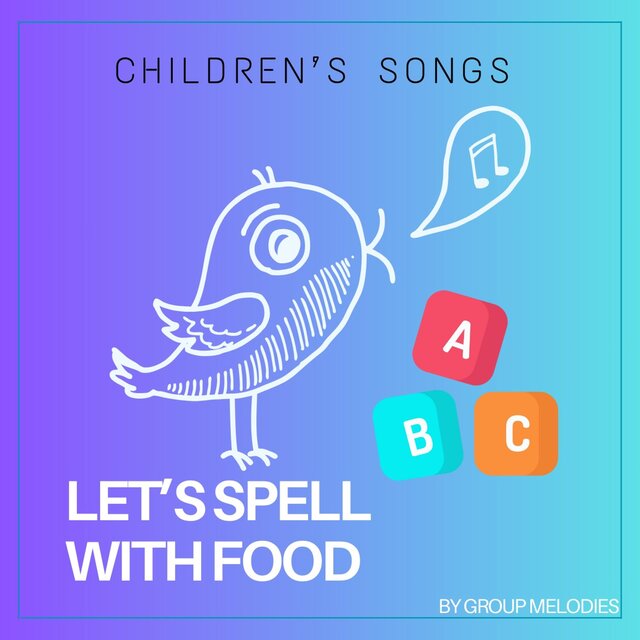 Let’s Spell with Food