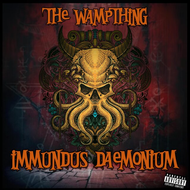 IMMUNDUS DAeMONIUM (Dirty demoN)
