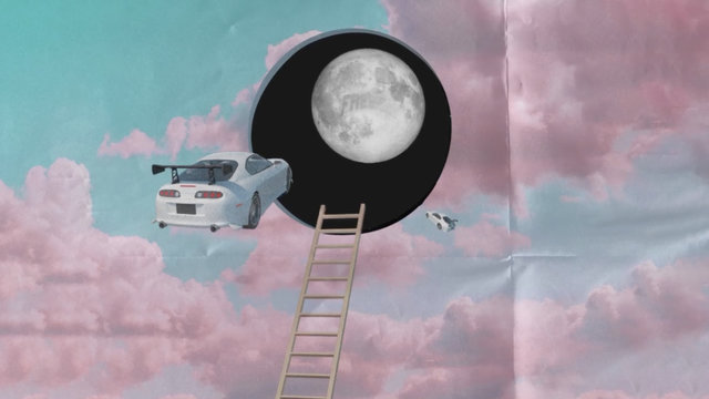 Race You To The Moon
