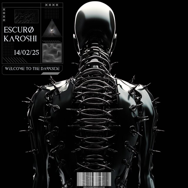 Welcome To The DarkSide (feat. Karoshi)