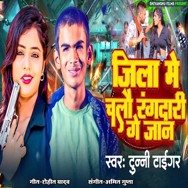 Jila Me Chalo Rangari Ge Jaan