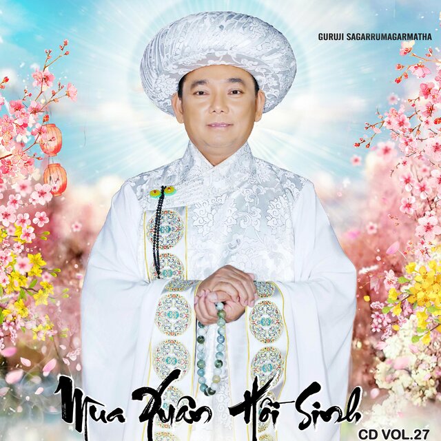 Guruji Ruma Tuyển Tập Vol. 27 Mùa Xuân Hồi Sinh