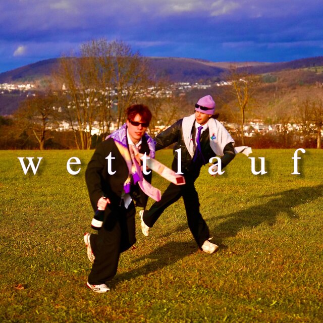 wettlauf