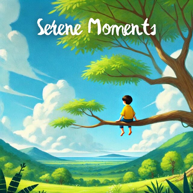 Serene Moments: Peaceful Tunes for Kids