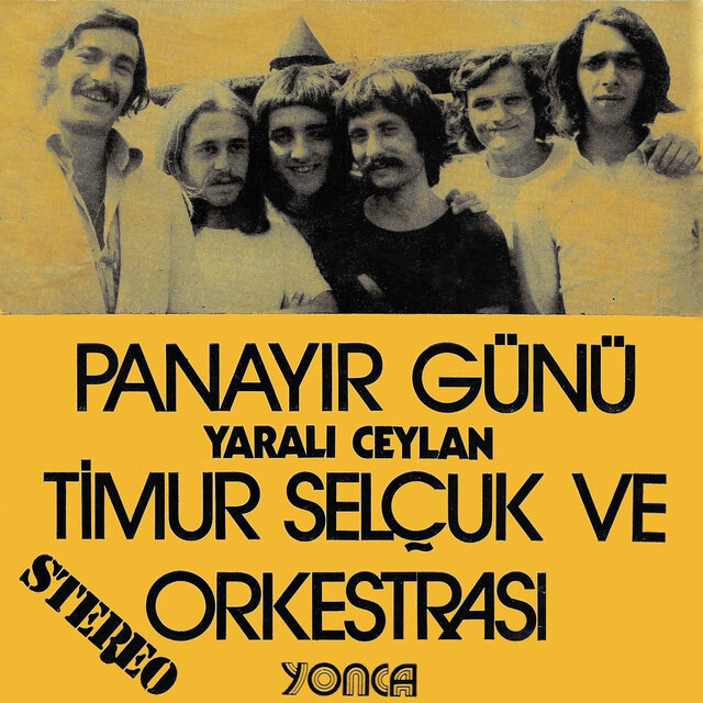 Panayır Günü / Yaralı Ceylan