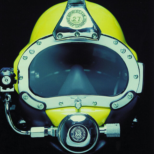 underwater