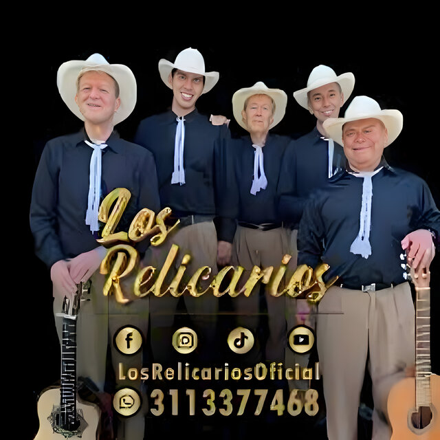 Nuevas canciones Los Relicarios
