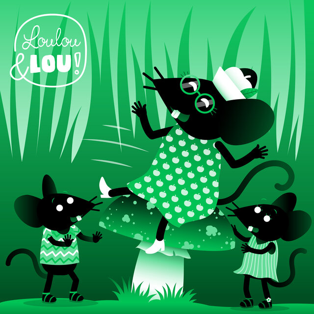Chansons pour enfants relaxantes