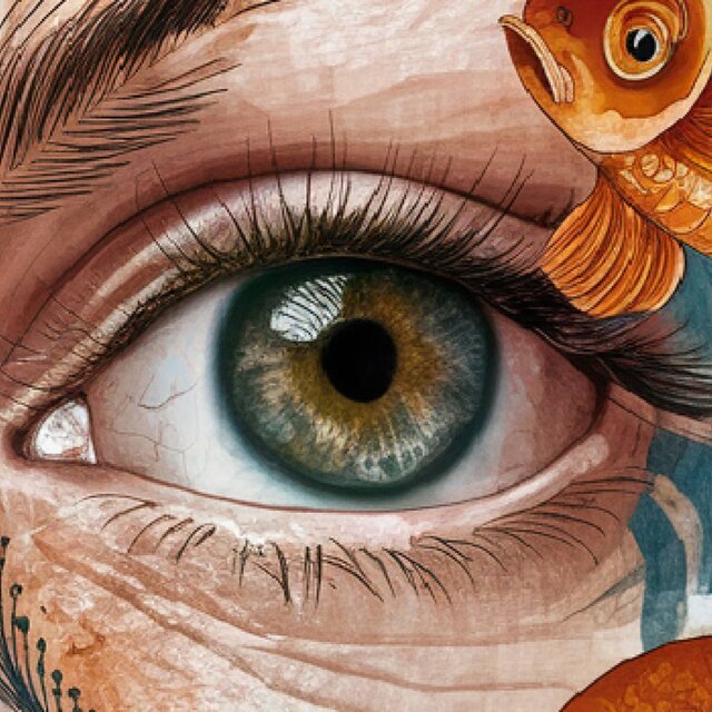 Eyes of God