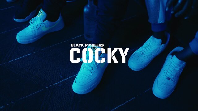 Cocky