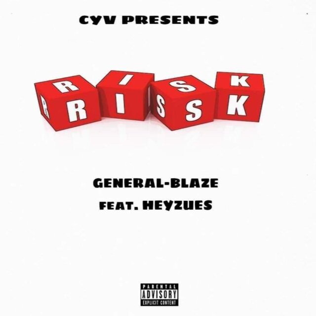 RISK (feat. HEYZUES)