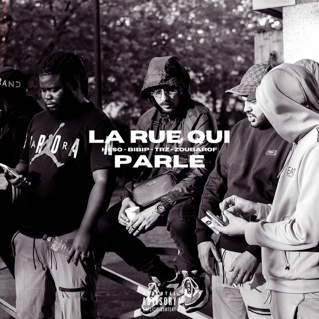 La Rue Qui Parle