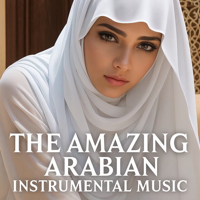 The Amazing Arabian Instrumental Music