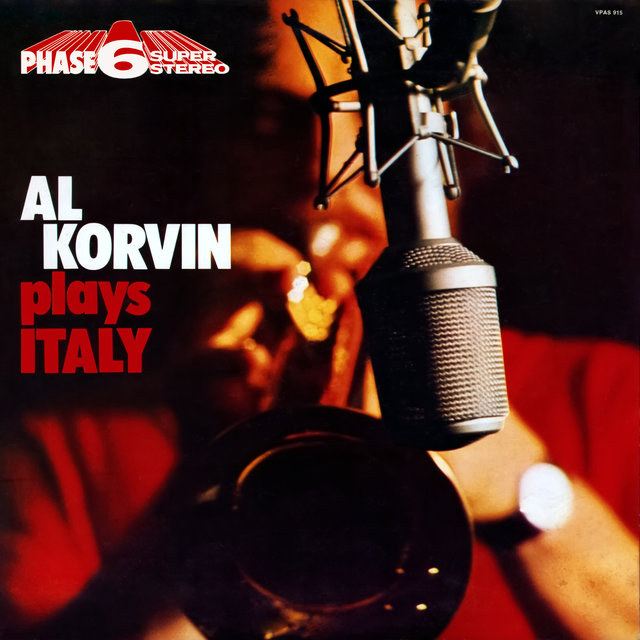 Al Korvin Plays Italy