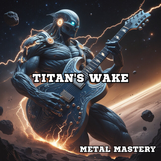 Titan's Wake