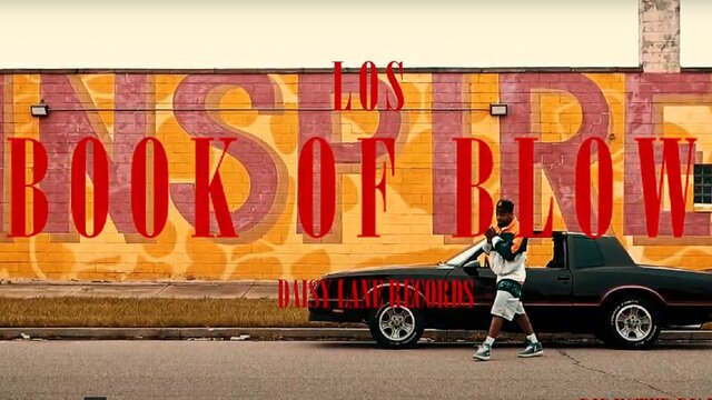 BOOK OF BLOW (Official Video)