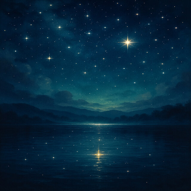 The Stars Bled That Night