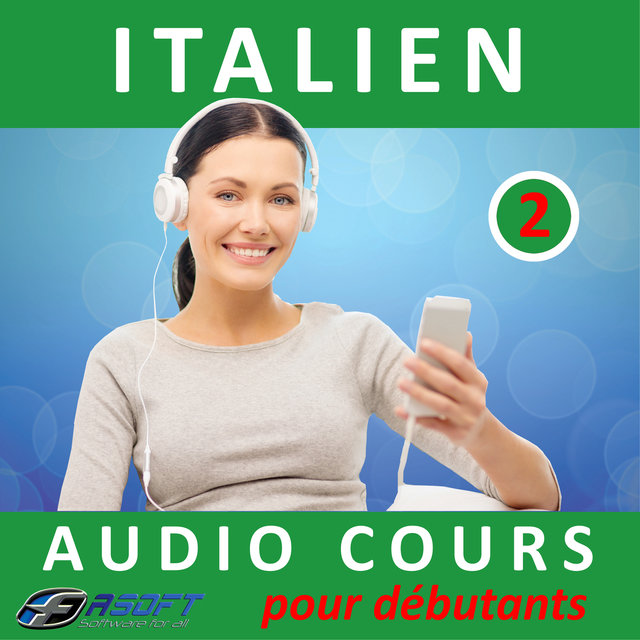 Italien - Audio cours pour débutants 2