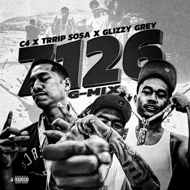 7126 (G-Mix) (feat. Trrip Sosa & Glizzy Grey)