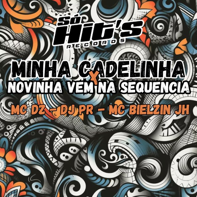 Minha Cadelinha x Novinha Vem na Sequencia