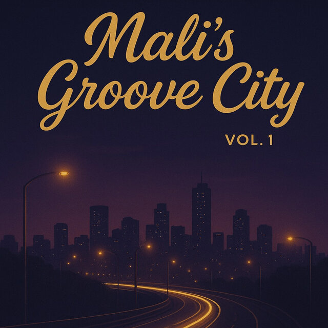 Mali's Groove City, Vol. 1