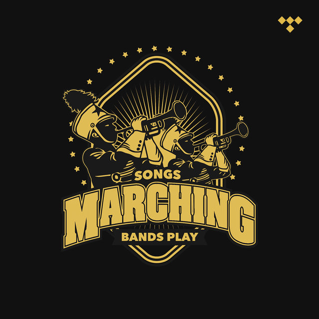 Cover art for album HBCU - Songs Marching Bands Play by TIDAL