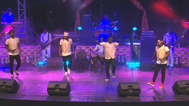 Kouman (Live au palais de la Culture d'Abidjan 2018)
