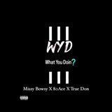 Wyd (What you doin) (feat. 80Ace & True Don figure)