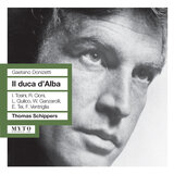 Il Duca d'Alba (Completed by M. Salvi) [Sung in Italian], Act IV: Con le tue labbra sfiorarmi [Live]