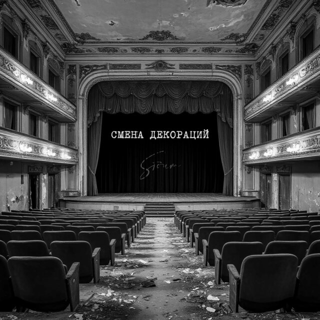 Смена декораций