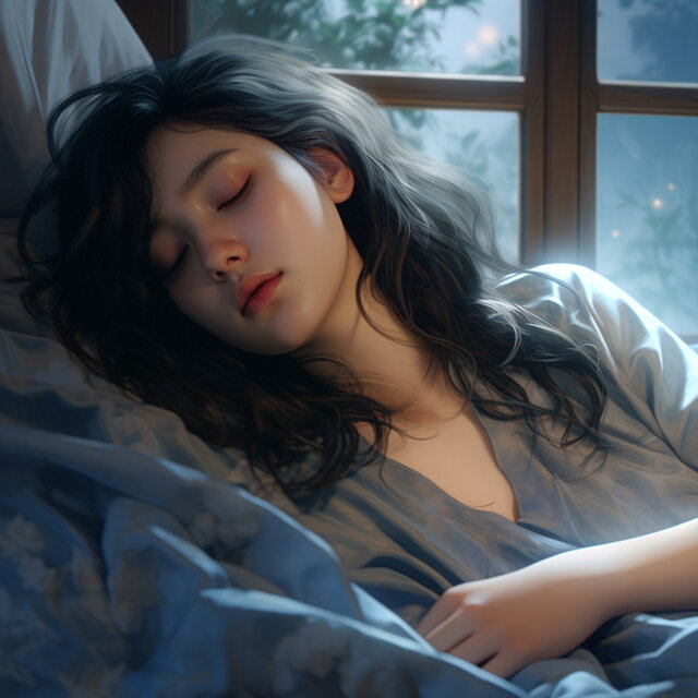 Soothing Sleep: Ambient Music for Restful Nights