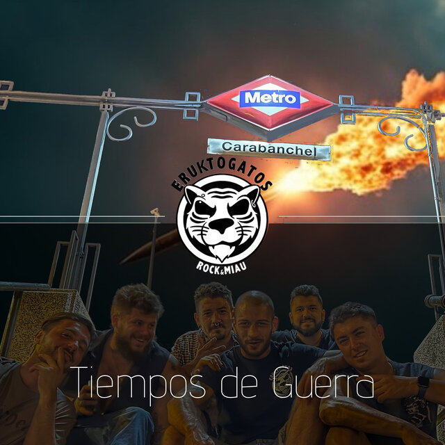 Tiempos de Guerra
