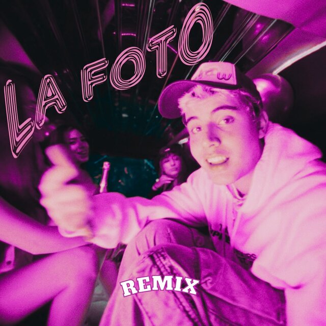 LA FOTO REMIX 