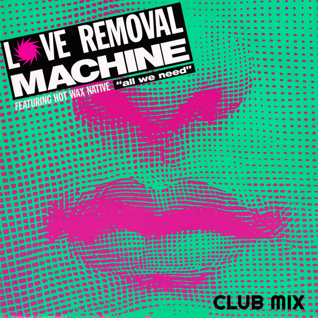 All We Need (Club Mix)