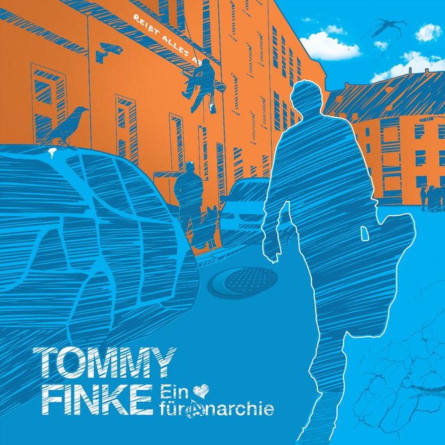 Ein Herz für Anarchie