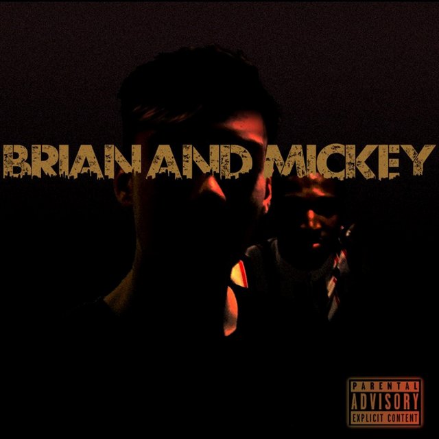 Brian and Mickey