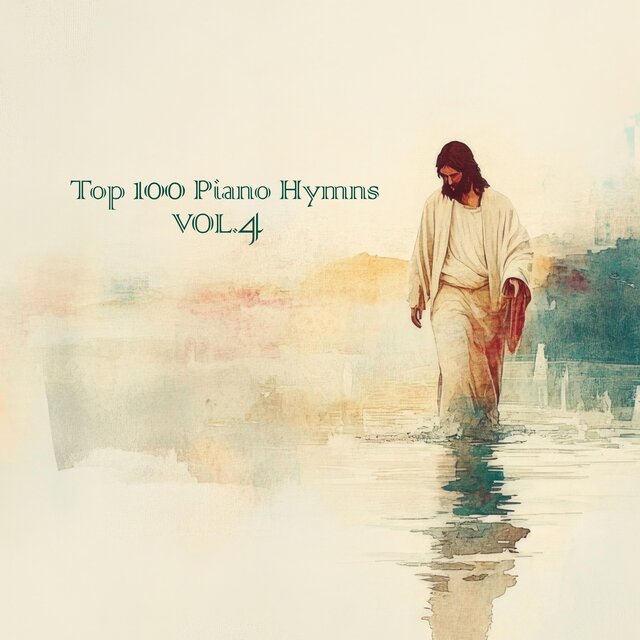 Top 100 Piano Hymns VOL.4